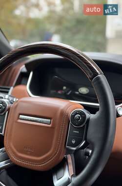 Внедорожник / Кроссовер Land Rover Range Rover 2015 в Горишних Плавнях