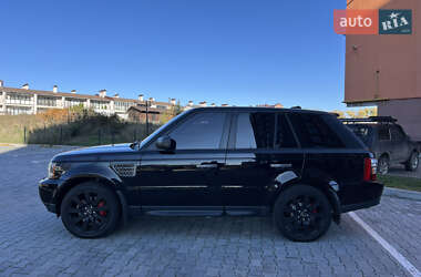 Внедорожник / Кроссовер Land Rover Range Rover 2008 в 