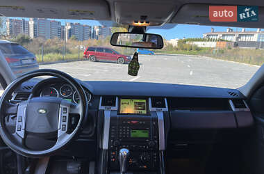 Внедорожник / Кроссовер Land Rover Range Rover 2008 в 