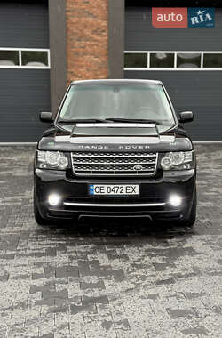 Land Rover Range Rover 2007 Land Rover Range Rover 2007