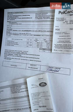 Позашляховик / Кросовер Land Rover Range Rover 2021 в Одесі