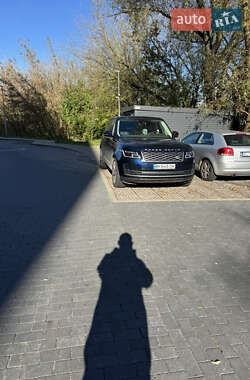 Позашляховик / Кросовер Land Rover Range Rover 2021 в Одесі