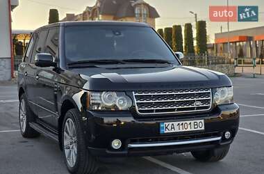 Land Rover Range Rover 2011