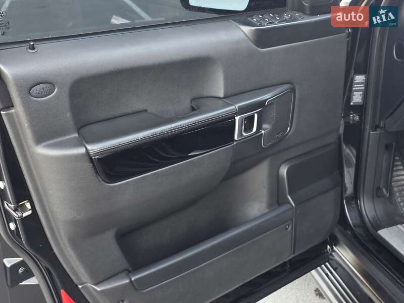 Внедорожник / Кроссовер Land Rover Range Rover 2011 в Тернополе фото 23 Внедорожник / Кроссовер Land Rover Range Rover 2011 в Тернополе