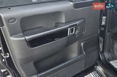 Позашляховик / Кросовер Land Rover Range Rover 2011 в 