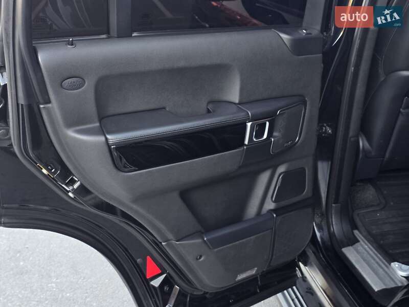 Внедорожник / Кроссовер Land Rover Range Rover 2011 в Тернополе фото 29 Внедорожник / Кроссовер Land Rover Range Rover 2011 в Тернополе