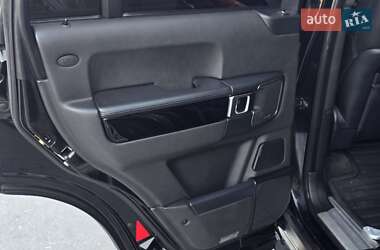 Позашляховик / Кросовер Land Rover Range Rover 2011 в 