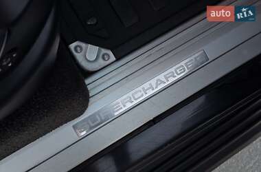 Позашляховик / Кросовер Land Rover Range Rover 2011 в 