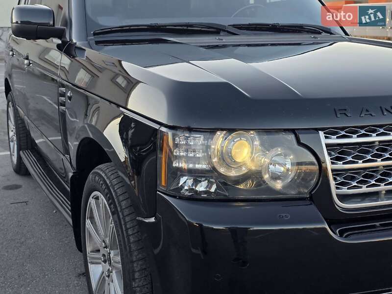 Внедорожник / Кроссовер Land Rover Range Rover 2011 в Тернополе фото 54 Внедорожник / Кроссовер Land Rover Range Rover 2011 в Тернополе