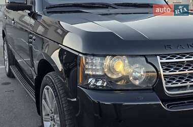 Позашляховик / Кросовер Land Rover Range Rover 2011 в 