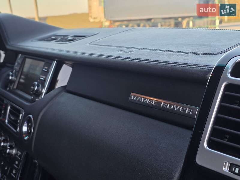 Внедорожник / Кроссовер Land Rover Range Rover 2011 в Тернополе фото 55 Внедорожник / Кроссовер Land Rover Range Rover 2011 в Тернополе