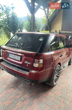 Внедорожник / Кроссовер Land Rover Range Rover 2006 в 