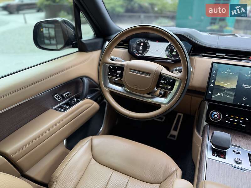 Внедорожник / Кроссовер Land Rover Range Rover 2022 в Киеве фото 8 Внедорожник / Кроссовер Land Rover Range Rover 2022 в Киеве