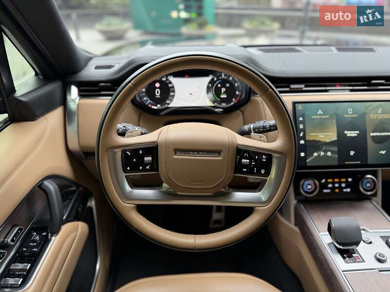 Внедорожник / Кроссовер Land Rover Range Rover 2022 в Киеве фото 10 Внедорожник / Кроссовер Land Rover Range Rover 2022 в Киеве