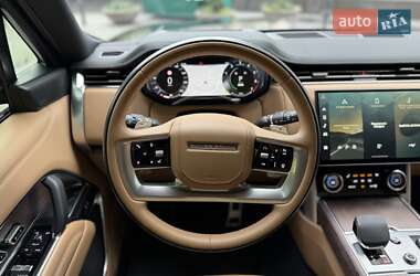 Позашляховик / Кросовер Land Rover Range Rover 2022 в  фото 10 Позашляховик / Кросовер Land Rover Range Rover 2022 в