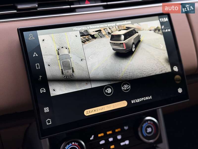 Внедорожник / Кроссовер Land Rover Range Rover 2022 в Киеве фото 31 Внедорожник / Кроссовер Land Rover Range Rover 2022 в Киеве