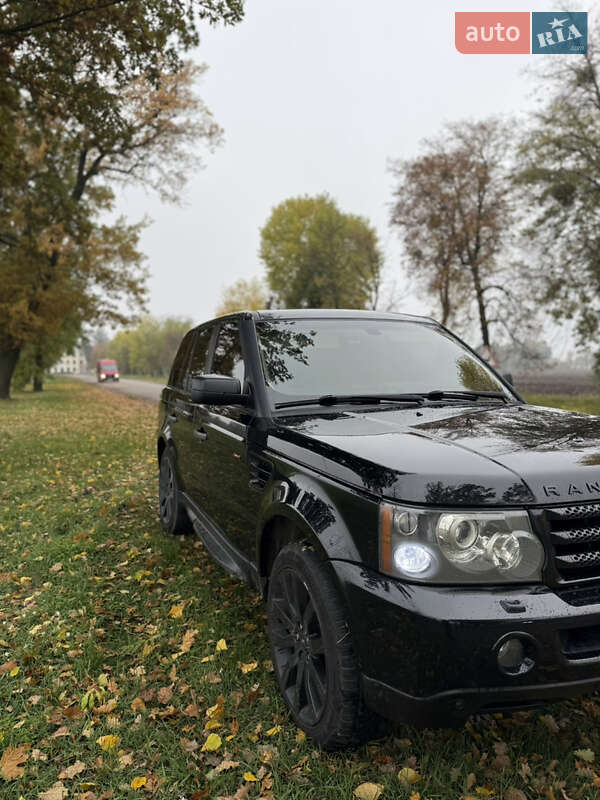 Позашляховик / Кросовер Land Rover Range Rover 2006 в Білій Церкві