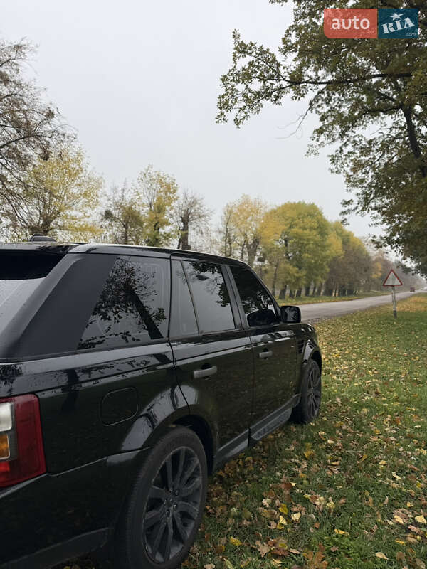 Позашляховик / Кросовер Land Rover Range Rover 2006 в Білій Церкві