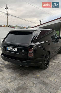 Позашляховик / Кросовер Land Rover Range Rover 2019 в  фото 8 Позашляховик / Кросовер Land Rover Range Rover 2019 в