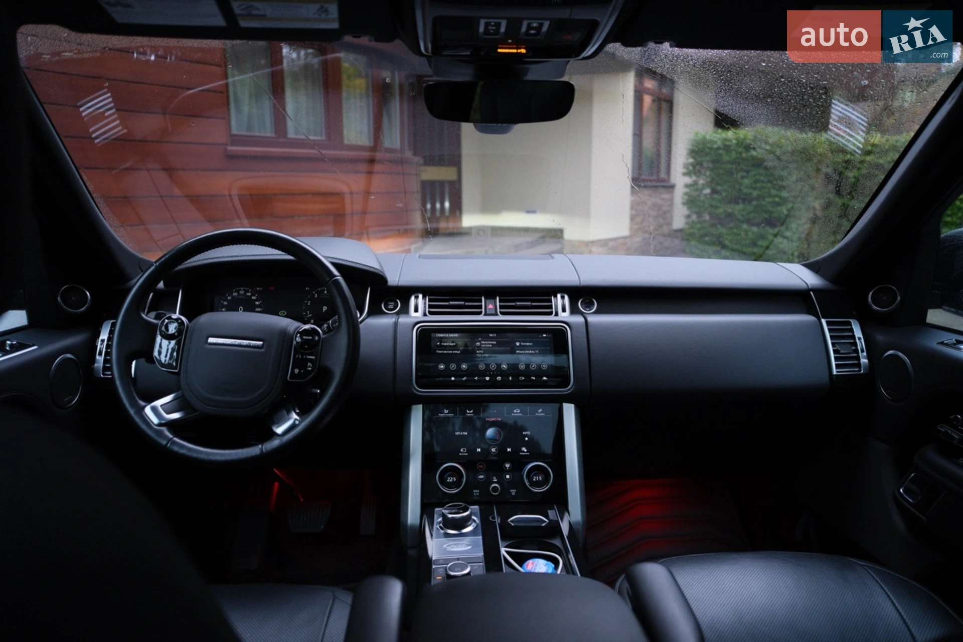 2018 Land Rover Range Rover - мініатюра 17