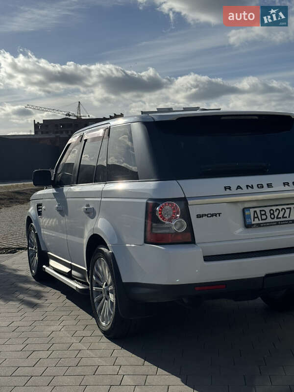 Внедорожник / Кроссовер Land Rover Range Rover 2012 в Хмельницком