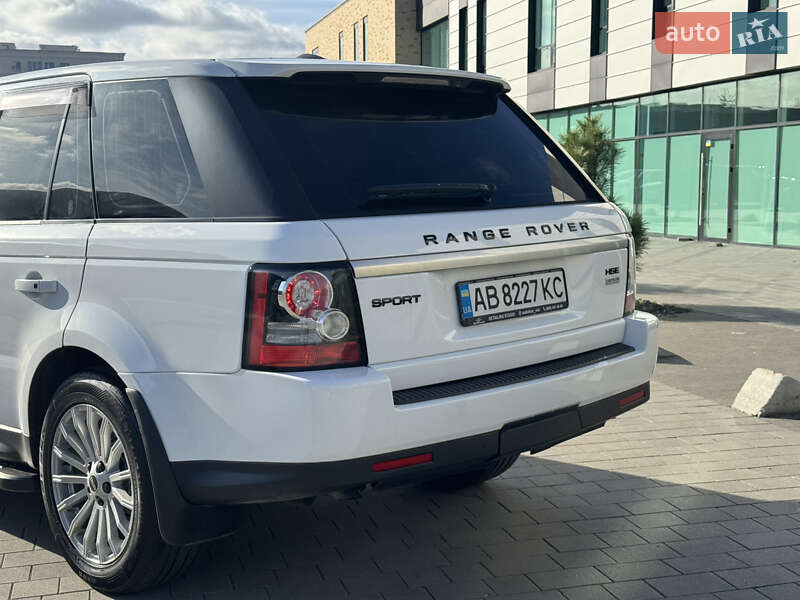Внедорожник / Кроссовер Land Rover Range Rover 2012 в Хмельницком