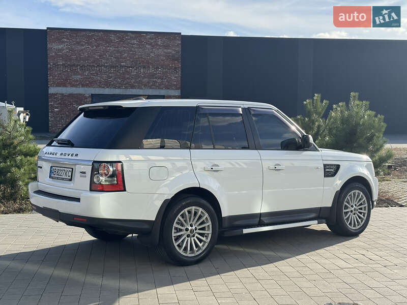 Внедорожник / Кроссовер Land Rover Range Rover 2012 в Хмельницком