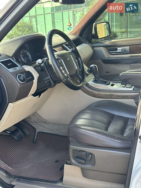 Внедорожник / Кроссовер Land Rover Range Rover 2012 в Хмельницком