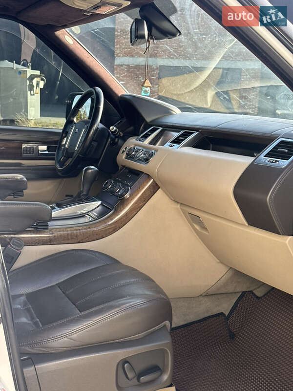 Внедорожник / Кроссовер Land Rover Range Rover 2012 в Хмельницком