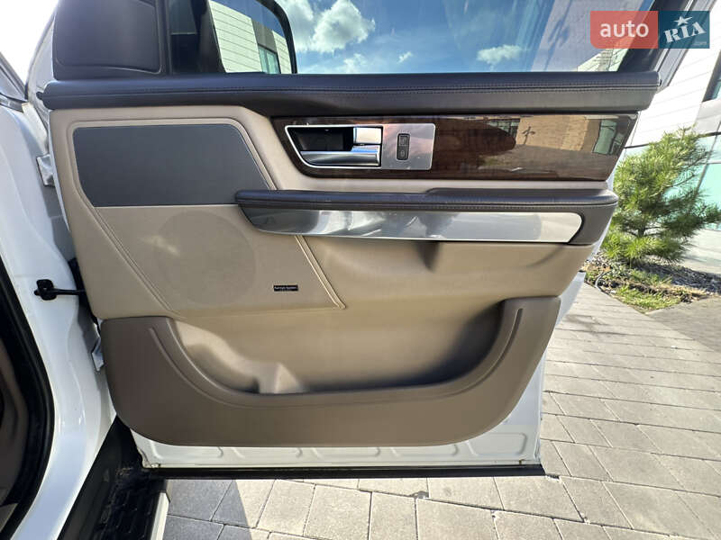 Внедорожник / Кроссовер Land Rover Range Rover 2012 в Хмельницком