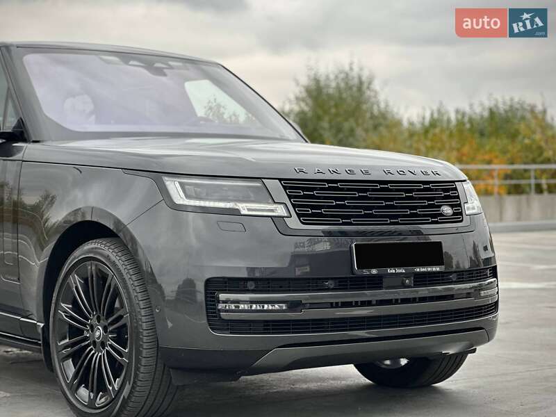 Позашляховик / Кросовер Land Rover Range Rover 2023 в Києві фото 5 Позашляховик / Кросовер Land Rover Range Rover 2023 в Києві
