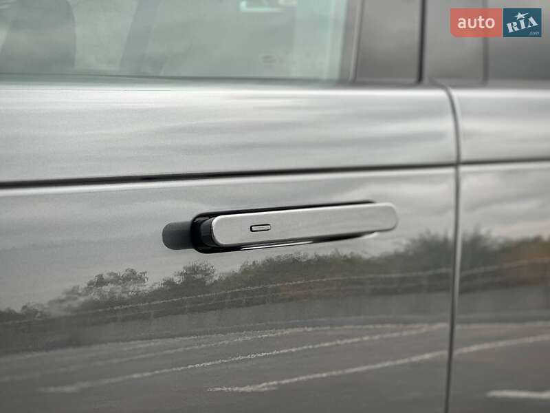 Позашляховик / Кросовер Land Rover Range Rover 2023 в Києві фото 10 Позашляховик / Кросовер Land Rover Range Rover 2023 в Києві