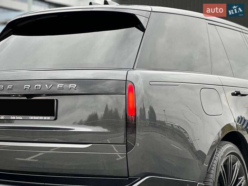 Позашляховик / Кросовер Land Rover Range Rover 2023 в Києві фото 21 Позашляховик / Кросовер Land Rover Range Rover 2023 в Києві