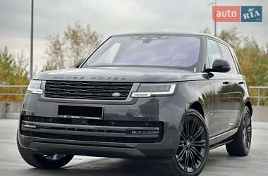 Внедорожник / Кроссовер Land Rover Range Rover 2023 в Киеве