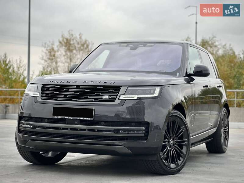 Land Rover Range Rover 2023
