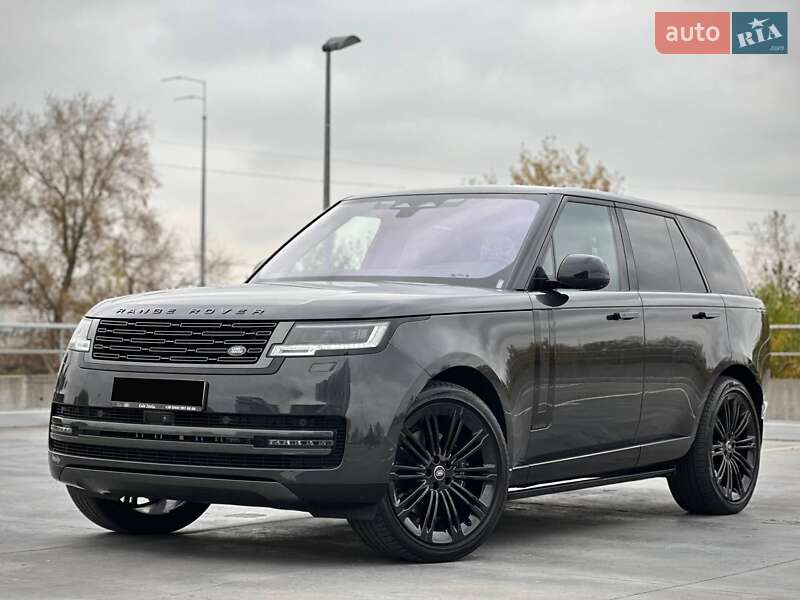 Позашляховик / Кросовер Land Rover Range Rover 2023 в Києві фото 26 Позашляховик / Кросовер Land Rover Range Rover 2023 в Києві