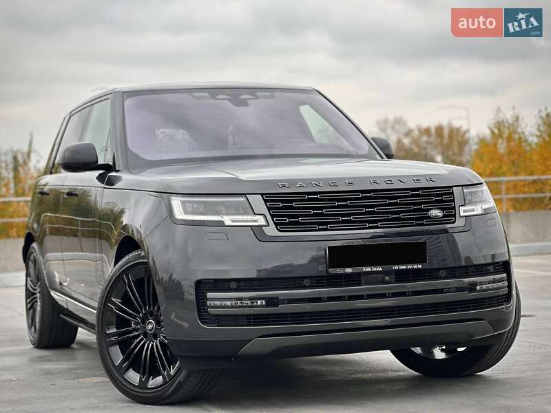 Позашляховик / Кросовер Land Rover Range Rover 2023 в Києві фото 32 Позашляховик / Кросовер Land Rover Range Rover 2023 в Києві