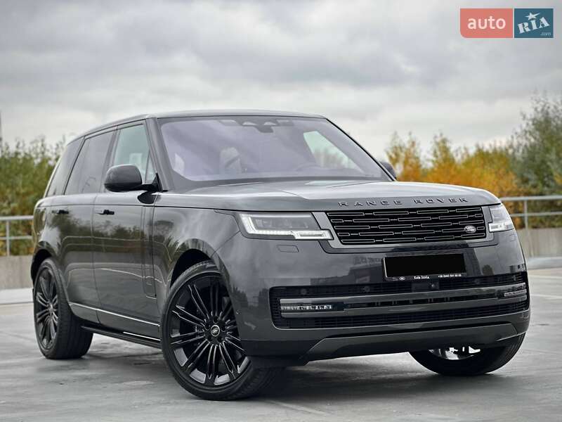 Позашляховик / Кросовер Land Rover Range Rover 2023 в Києві фото 37 Позашляховик / Кросовер Land Rover Range Rover 2023 в Києві