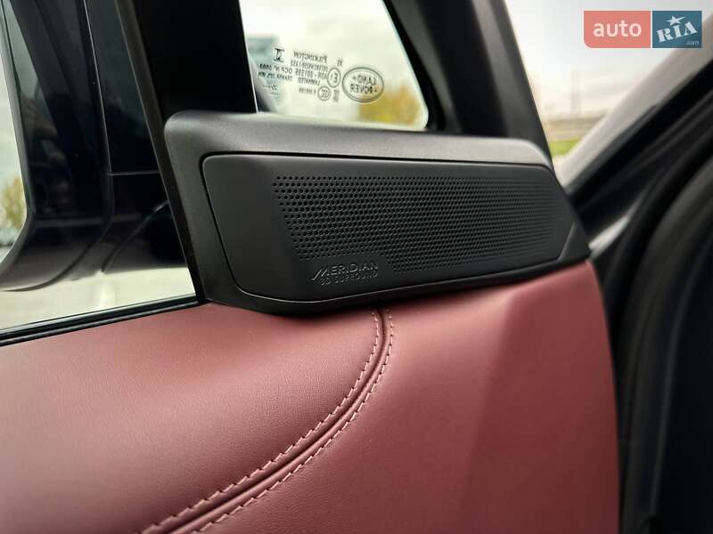 Позашляховик / Кросовер Land Rover Range Rover 2023 в Києві фото 42 Позашляховик / Кросовер Land Rover Range Rover 2023 в Києві