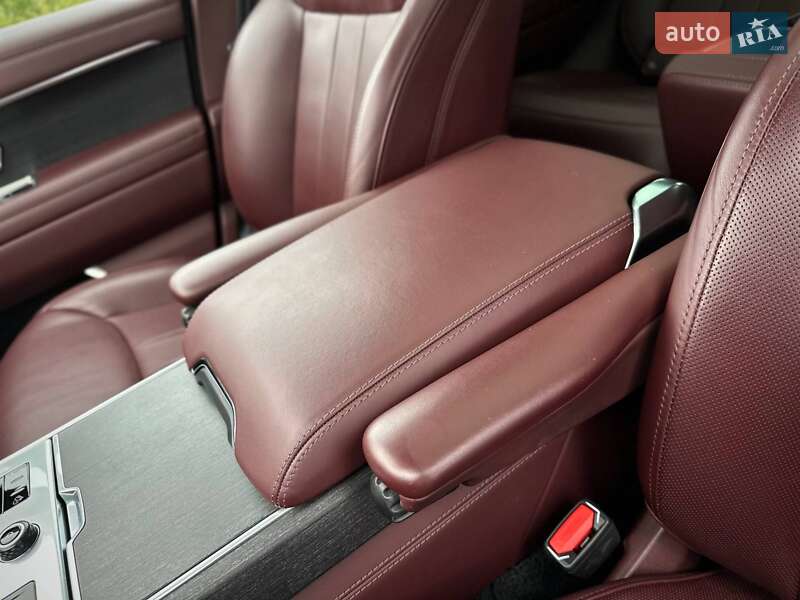 Позашляховик / Кросовер Land Rover Range Rover 2023 в Києві фото 52 Позашляховик / Кросовер Land Rover Range Rover 2023 в Києві