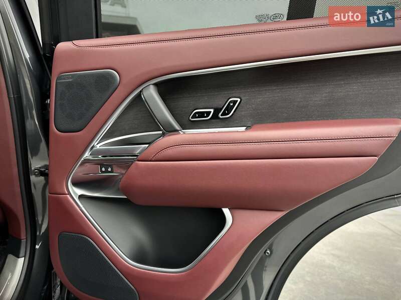 Позашляховик / Кросовер Land Rover Range Rover 2023 в Києві фото 72 Позашляховик / Кросовер Land Rover Range Rover 2023 в Києві