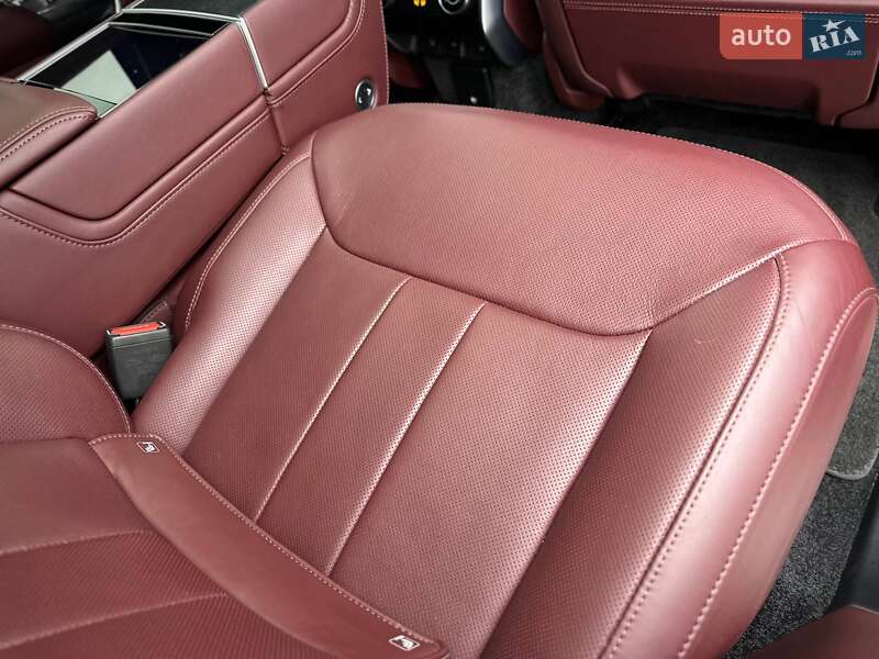 Позашляховик / Кросовер Land Rover Range Rover 2023 в Києві фото 77 Позашляховик / Кросовер Land Rover Range Rover 2023 в Києві