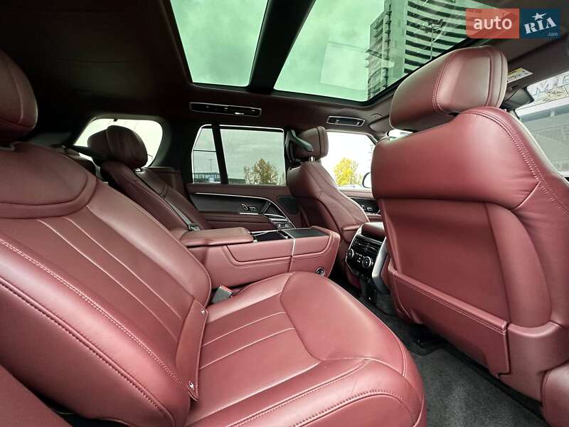 Позашляховик / Кросовер Land Rover Range Rover 2023 в Києві фото 79 Позашляховик / Кросовер Land Rover Range Rover 2023 в Києві