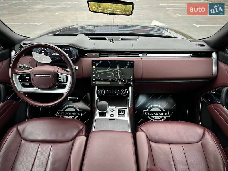 Позашляховик / Кросовер Land Rover Range Rover 2023 в Києві фото 82 Позашляховик / Кросовер Land Rover Range Rover 2023 в Києві