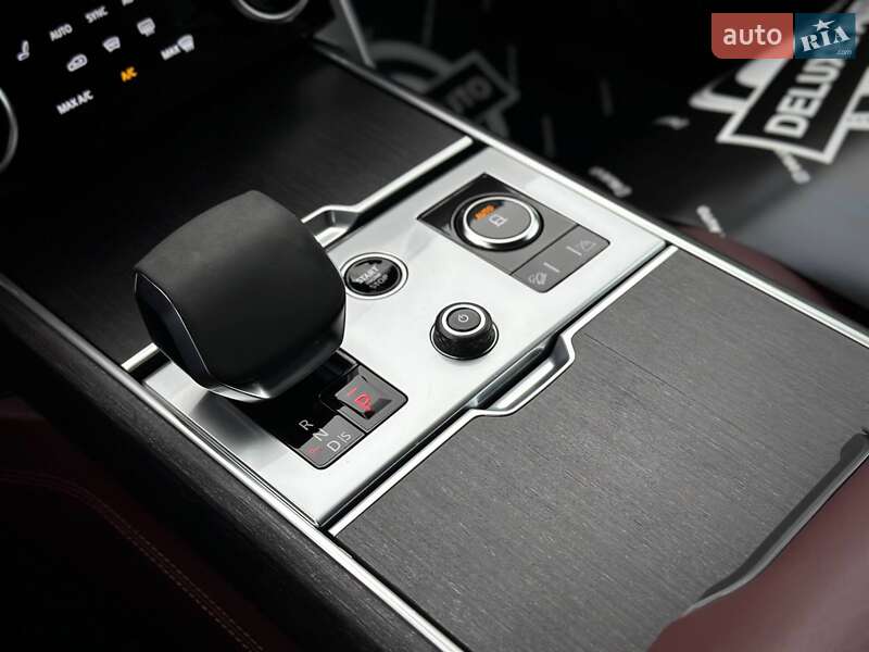 Позашляховик / Кросовер Land Rover Range Rover 2023 в Києві фото 92 Позашляховик / Кросовер Land Rover Range Rover 2023 в Києві