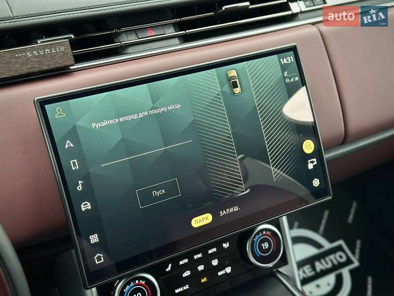 Позашляховик / Кросовер Land Rover Range Rover 2023 в Києві фото 100 Позашляховик / Кросовер Land Rover Range Rover 2023 в Києві