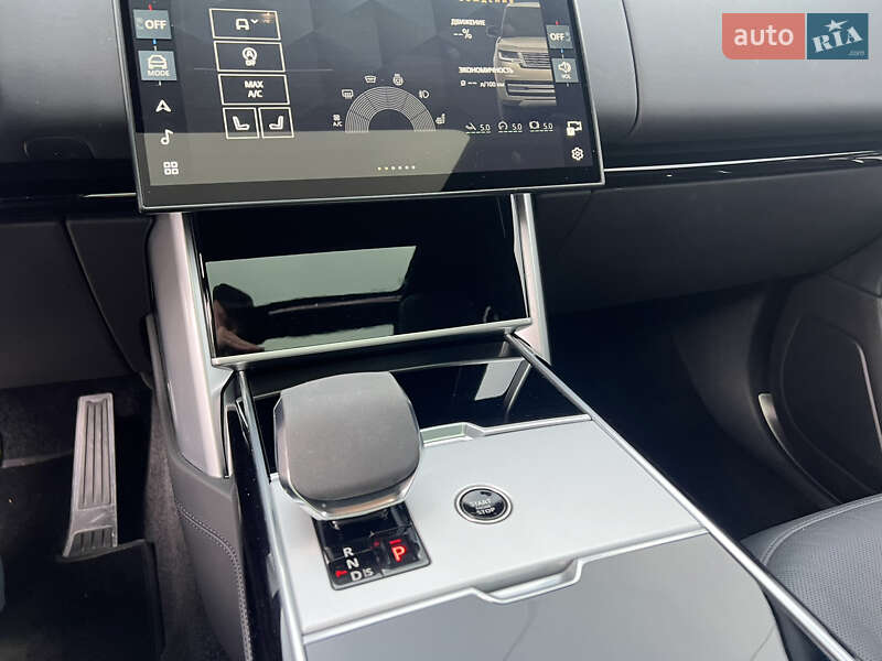 Позашляховик / Кросовер Land Rover Range Rover 2023 в Дніпрі