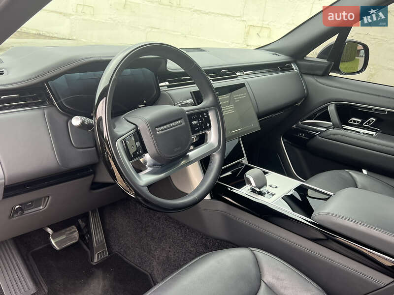 Позашляховик / Кросовер Land Rover Range Rover 2023 в Дніпрі