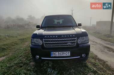Внедорожник / Кроссовер Land Rover Range Rover 2008 в Львове