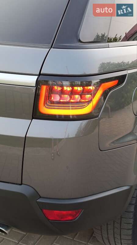 Внедорожник / Кроссовер Land Rover Range Rover 2015 в Лозовой фото 13 Внедорожник / Кроссовер Land Rover Range Rover 2015 в Лозовой